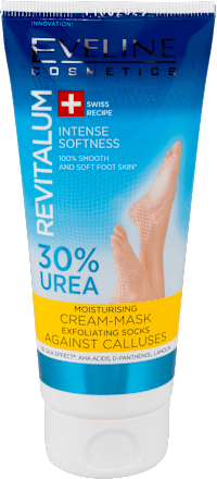 REVITALUM 30% UREA - krema,maska za noge  EVELINE COSMETICS