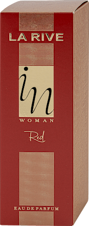 in WOMAN Red Edp - ženski  LA RIVE