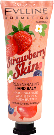 Strawberry Skin - krema za ruke  EVELINE COSMETICS