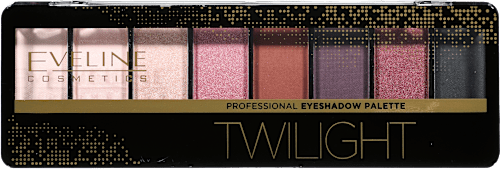 Paleta senčil za veke Twilight EVELINE COSMETICS