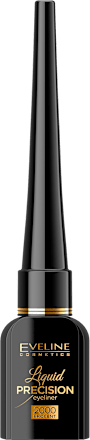 Eyeliner Czarny Matt EVELINE COSMETICS