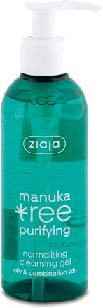 Normalizujúci čistiaci gél Manuka Tree ziaja