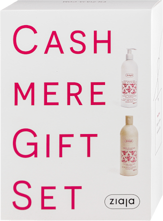 CASHMERE - poklon set ziaja