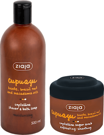 Poklon-paket Cupuacu ziaja