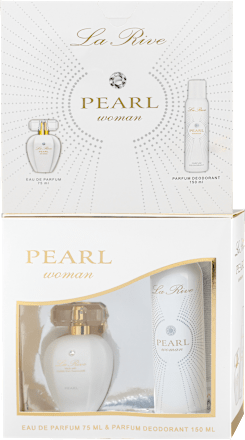 PEARL - poklon set  LA RIVE
