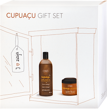 Poklon-paket Cupuacu ziaja