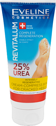 REVITALUM 25 % UREA - krema za stopala EVELINE COSMETICS