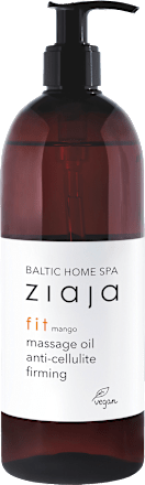 Anticelulitno olje za telo BHS fit mango ziaja