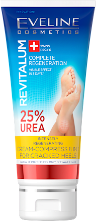 REVITALUM 25 % UREA - krema za stopala EVELINE COSMETICS