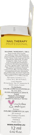ODŻYWKA NAIL THERAPY 8W1 EVELINE COSMETICS