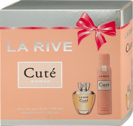 Poklon-paket Cuté LA RIVE