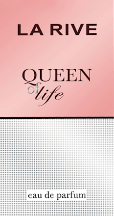 Queen of life Eau de Parfum LA RIVE