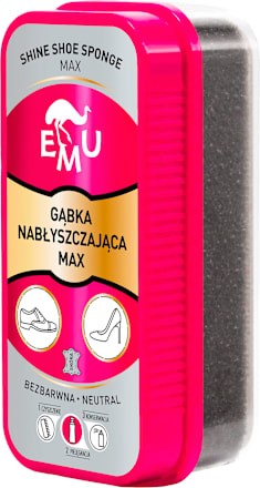 Burete pentru îngrijirea pantofilor EMU