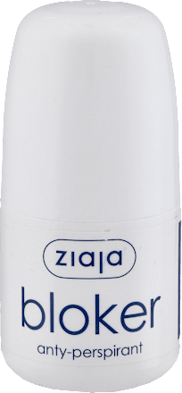 Antyperspirant w kremie Bloker roll-on ziaja