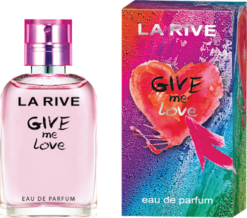 Give me love Eau de Parfum LA RIVE