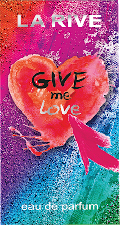 Give me love Eau de Parfum LA RIVE