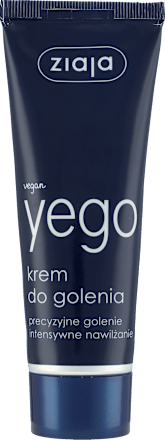 Krem do golenia Yego ziaja