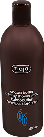 Душ гел за тяло Какао ziaja