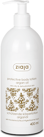 Bodylotion Schützend Arganöl ziaja