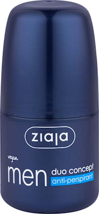 men antiperspirant roll-on  ziaja
