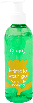 intimní gel Heřmánek ziaja