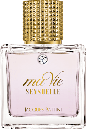 Дамски парфюм Swarovski maVie Sensuelle JACQUES BATTINI