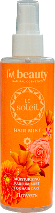 sprej na vlasy Le soleil flowers I´m beauty
