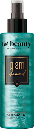 tělová mlha glam Diamond I´m beauty