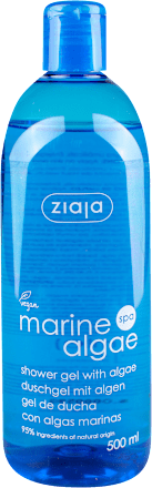Gel za tuširanje marine algae ziaja