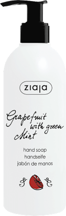 Tekući sapun - grejp i menta ziaja