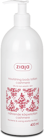 Losion za tijelo cashmere ziaja