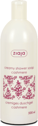 Duschgel Cashmere ziaja