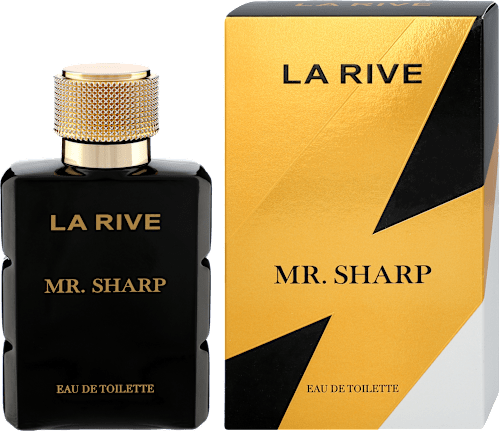 Pánska toaletná voda Mr. Sharp La Rive
