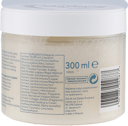 Peeling do ciała GdanSkin ziaja