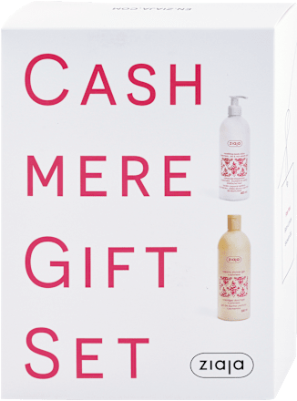 Darčekové balenie Cashmere Gift Set ziaja