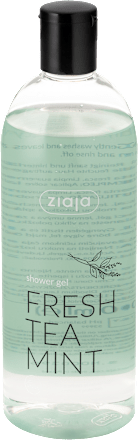 Gel za tuširanje FRESH TEA MINT ziaja