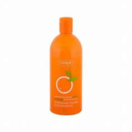 Gel de duș Orange ziaja