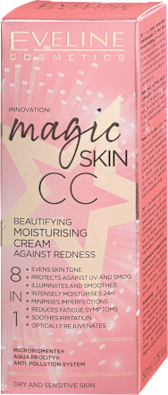 Magic Skin CC krema EVELINE COSMETICS