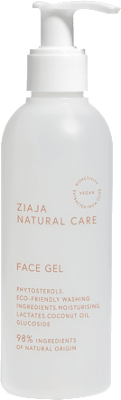 Natural Care gel za pranje lica ziaja