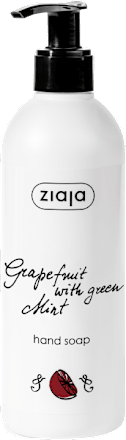 Tekući sapun - grejp i menta ziaja