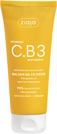 Balsam do ciała Witamina C.B3 Niacynamid ziaja