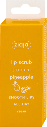 Piling za usne ananas ziaja