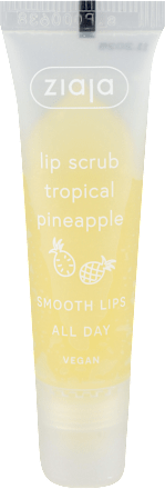 Piling za usne ananas ziaja