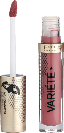 Mat glos za ustnice Variété 03 Berry Shake EVELINE COSMETICS