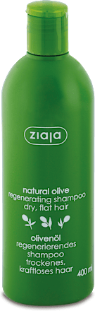 Šampón na vlasy natural olive ziaja