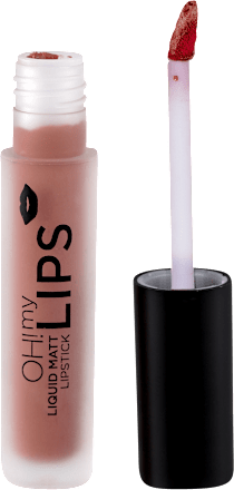 Oh! my Velvet Lips Matt set za usne – 01 Neutral Nude EVELINE COSMETICS