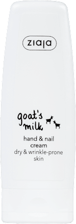 goat's milk krema za ruke i nokte s kozjim mlijekom  ziaja