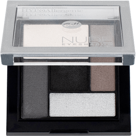 Палитра с хипоалергенни сенки за очи HYPOAllergenic Nude Eyeshadow - Nr.02 Bell HYPOAllergenic