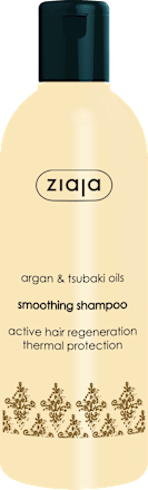 Argan & Tsubaki Oils šampon za suhu i oštećenu kosu ziaja