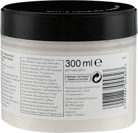  Krem do ciała nawilżający Baltic Home SPA Wellness ziaja